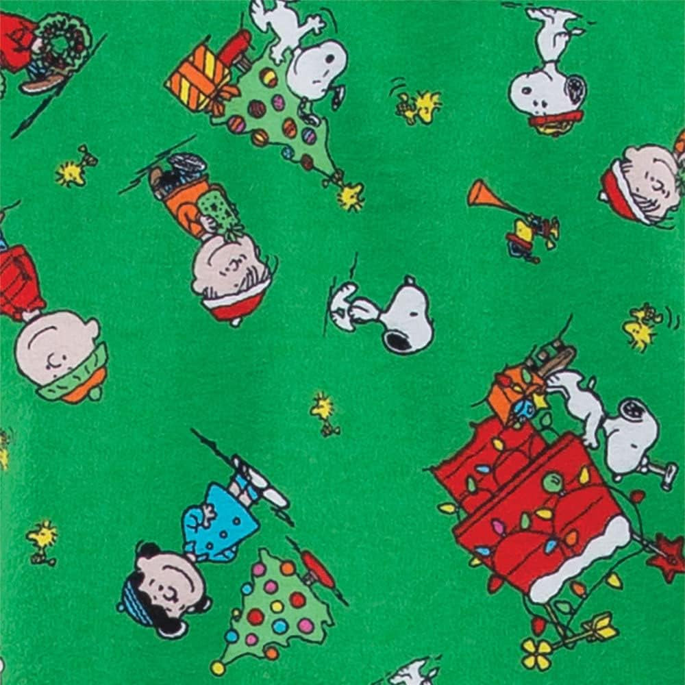 Family Christmas Pajamas - Christmas Pajamas for Family Charlie Brown
