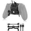 Paddles for Xbox, Xbox Controller Paddles, Controller Back Button Attachment Fit for Xbox Series X/ S, Xbox One, Xbox One S/ X Controller, Black